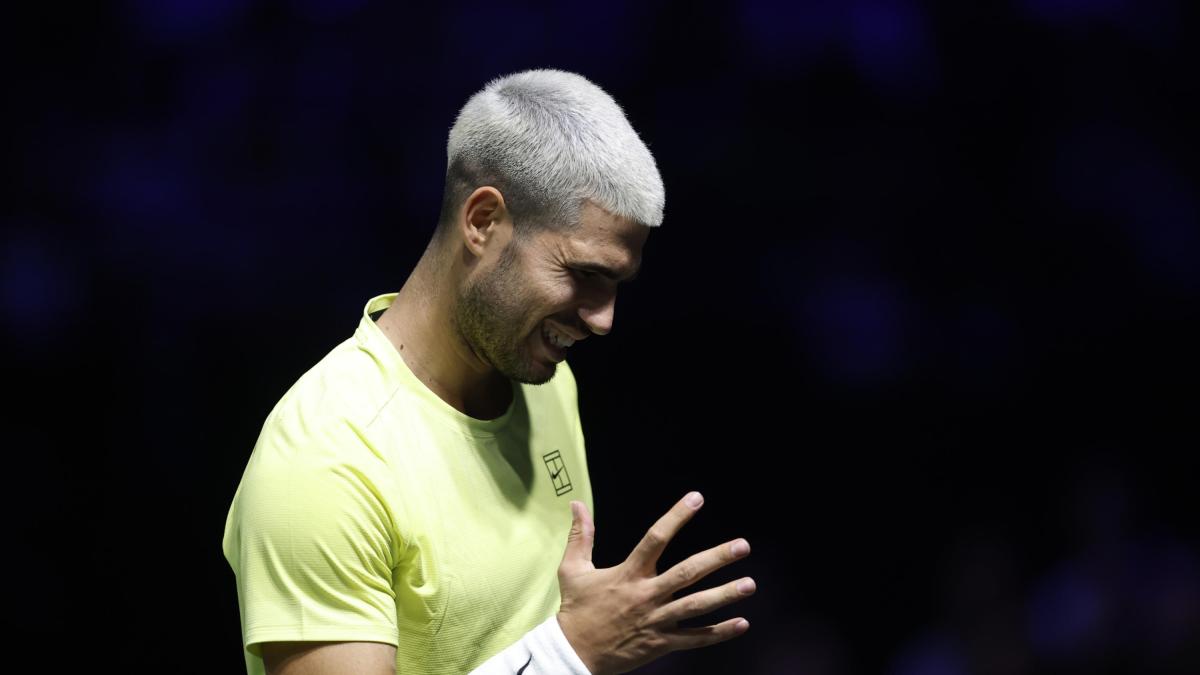 Alcaraz, i big scontenti e il caso superfici: com Alcaraz, i big scontenti e il caso superfici: com