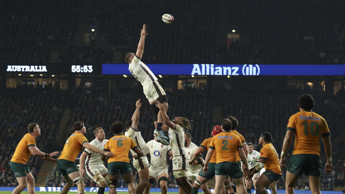 Inghilterra Australia, gli Springboks, Tottenham Chelsea. Sabato folle a Londra: 6 stadi per 300mila Inghilterra Australia, gli Springboks, Tottenham Chelsea. Sabato folle a Londra: 6 stadi per 300mila