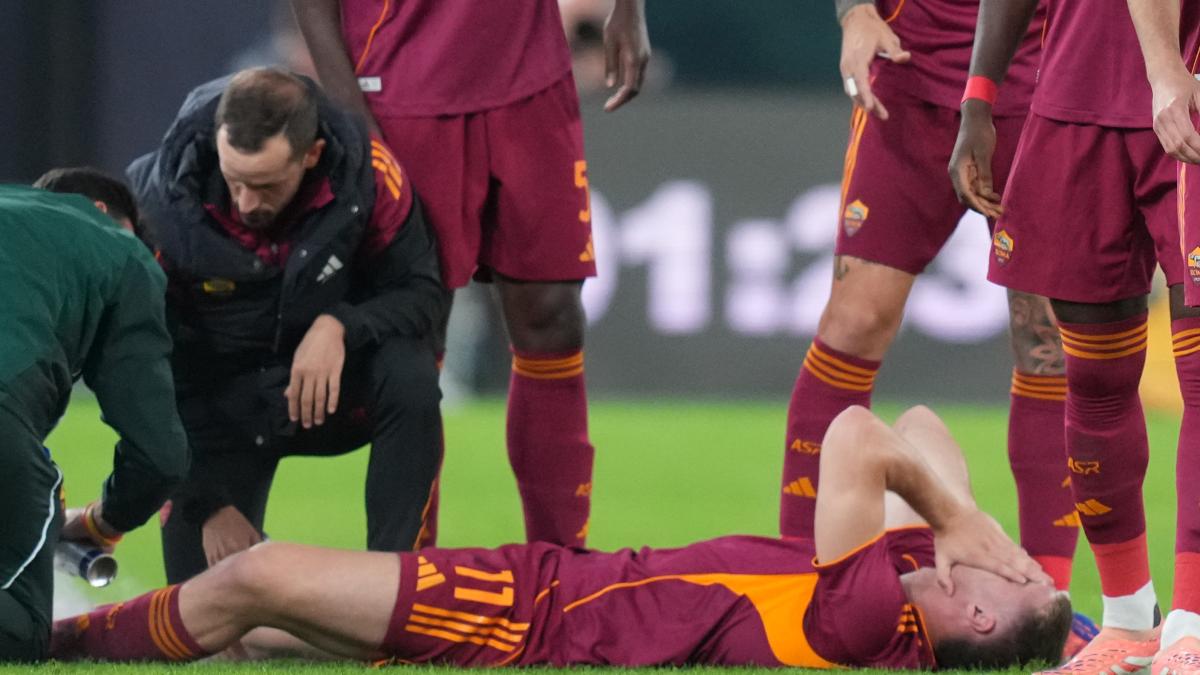 Ferguson out due settimane, l Ferguson out due settimane, l