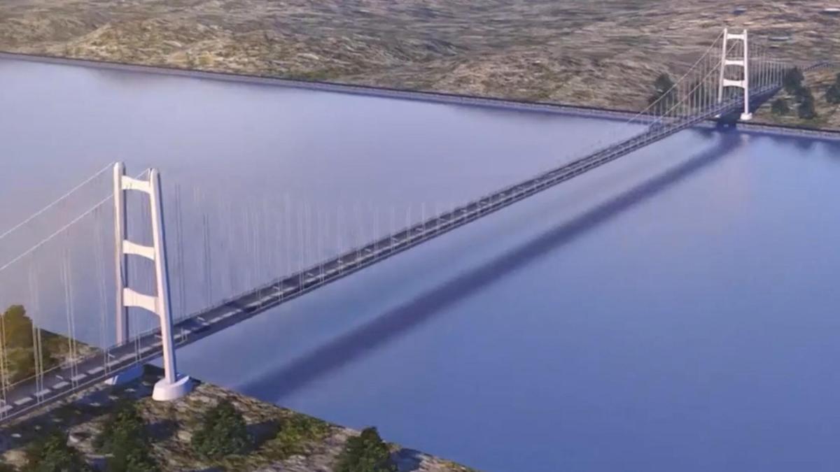Ponte di Messina: la Corte dei conti boccia il progetto Ponte di Messina: la Corte dei conti boccia il progetto