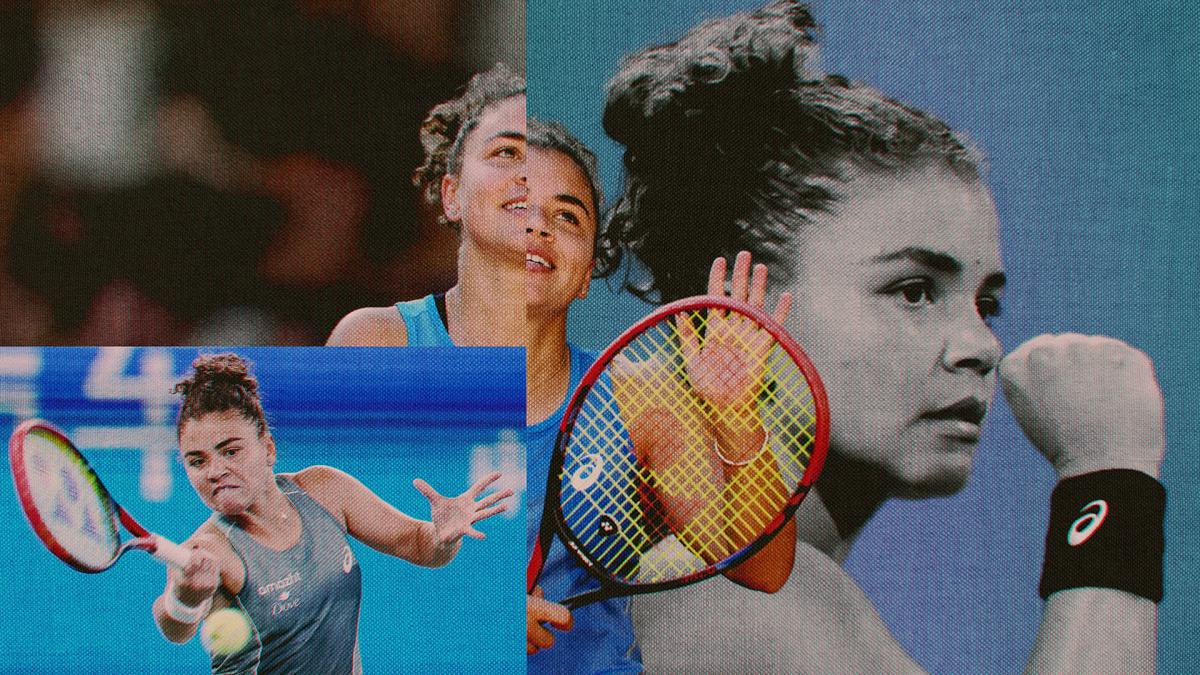 Testosterone sì o no? Il miracolo Jasmine tra le giganti del tennis Testosterone sì o no? Il miracolo Jasmine tra le giganti del tennis