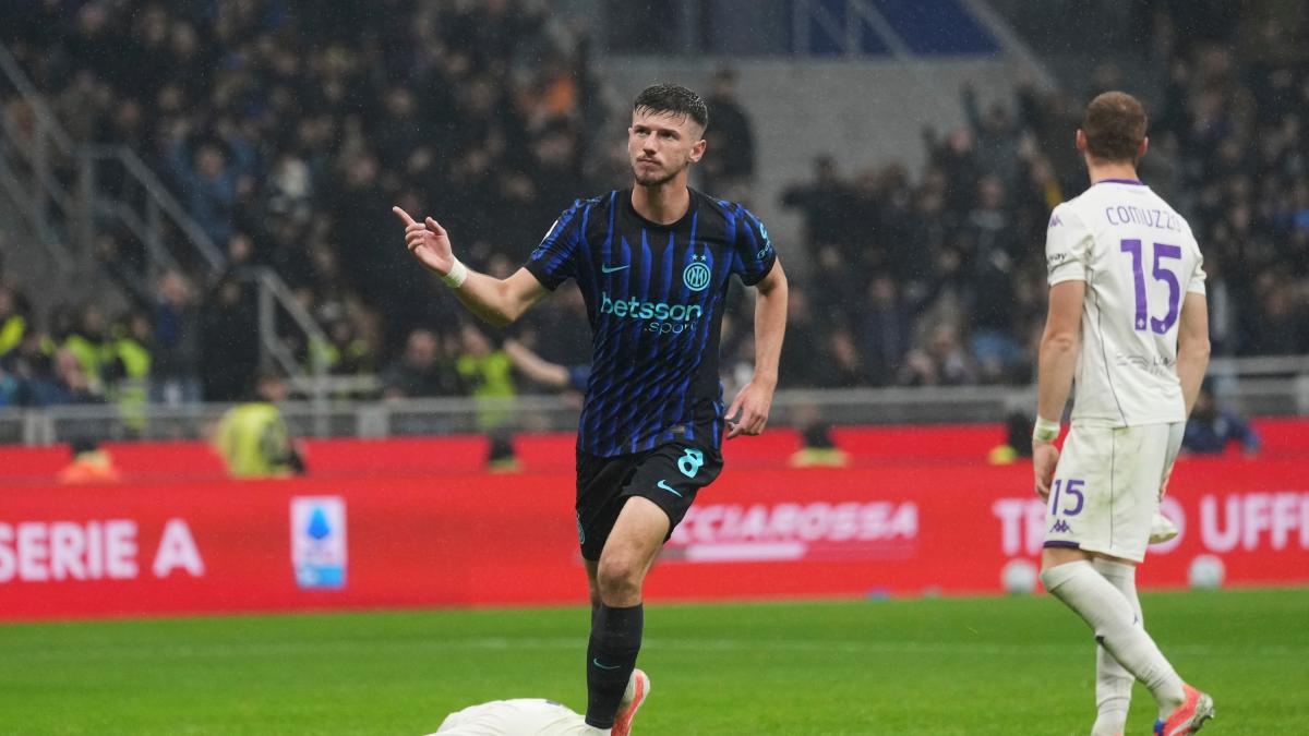 Notte da re per Sucic: titolare e gol da predestinato. "Lavoro duro ma è normale non giocare sempre" Notte da re per Sucic: titolare e gol da predestinato. "Lavoro duro ma è normale non giocare sempre"