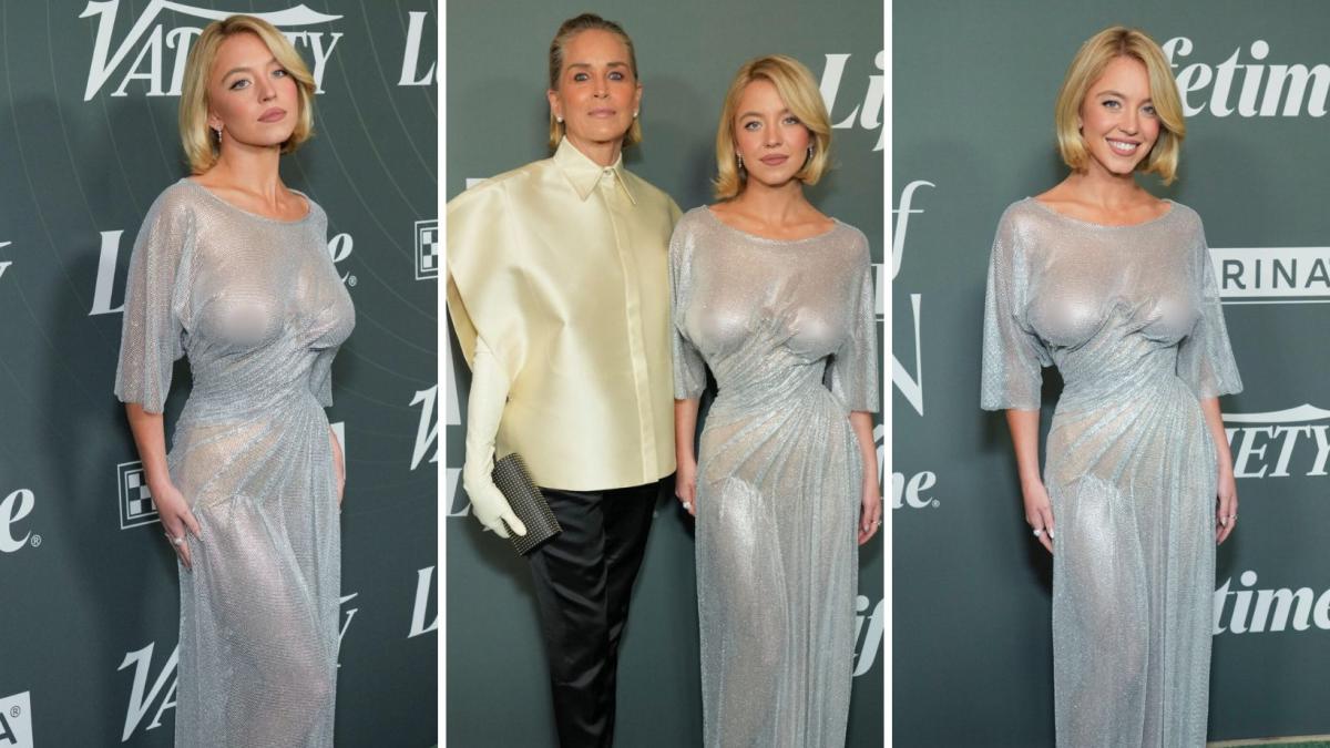 Sydney Sweeney infiamma il red carpet dell Sydney Sweeney infiamma il red carpet dell