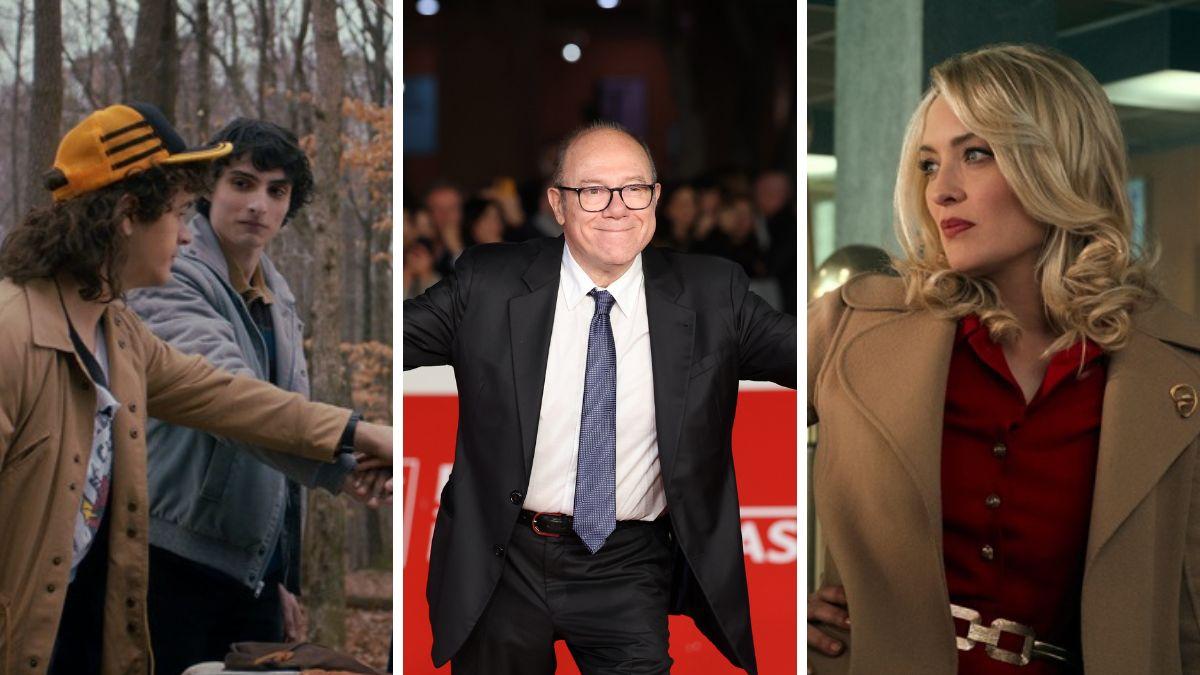 10 serie tv da non perdere a novembre 2025: da "Stranger Things" a "Vita da Carlo" e "Mrs. Playmen"