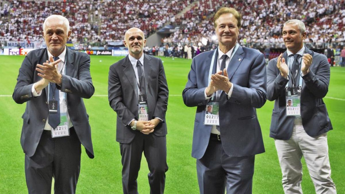 Football Business Forum: da Ceferin a Tebas, tutte le sfide del nuovo calcio Football Business Forum: da Ceferin a Tebas, tutte le sfide del nuovo calcio