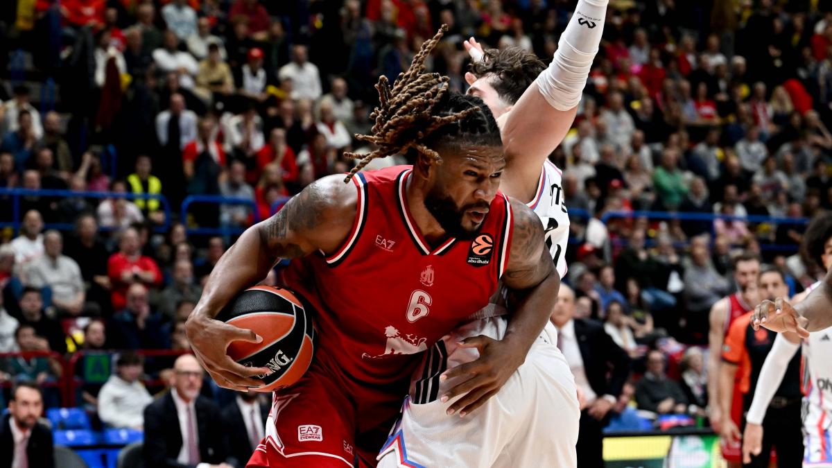 Milano domina Parigi al Forum, la Virtus cade in casa del Bayern