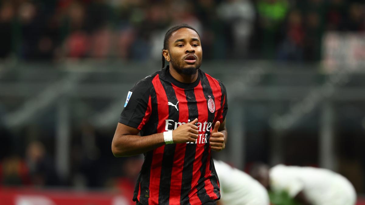 milan scatta l ora di nkunku leao ancora dolorante contro la roma c 232 il francese dal 1 da Gazzetta.it milan scatta l ora di nkunku leao ancora dolorante contro la roma c 232 il francese dal 1