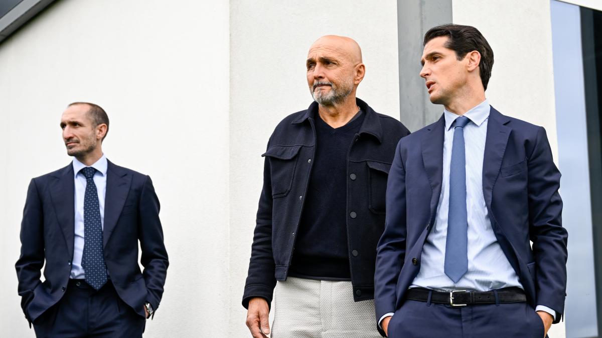 scelta d emergenza no primo passo di un ciclo e ora la juve aiuti spalletti da Gazzetta.it scelta d emergenza no primo passo di un ciclo e ora la juve aiuti spalletti
