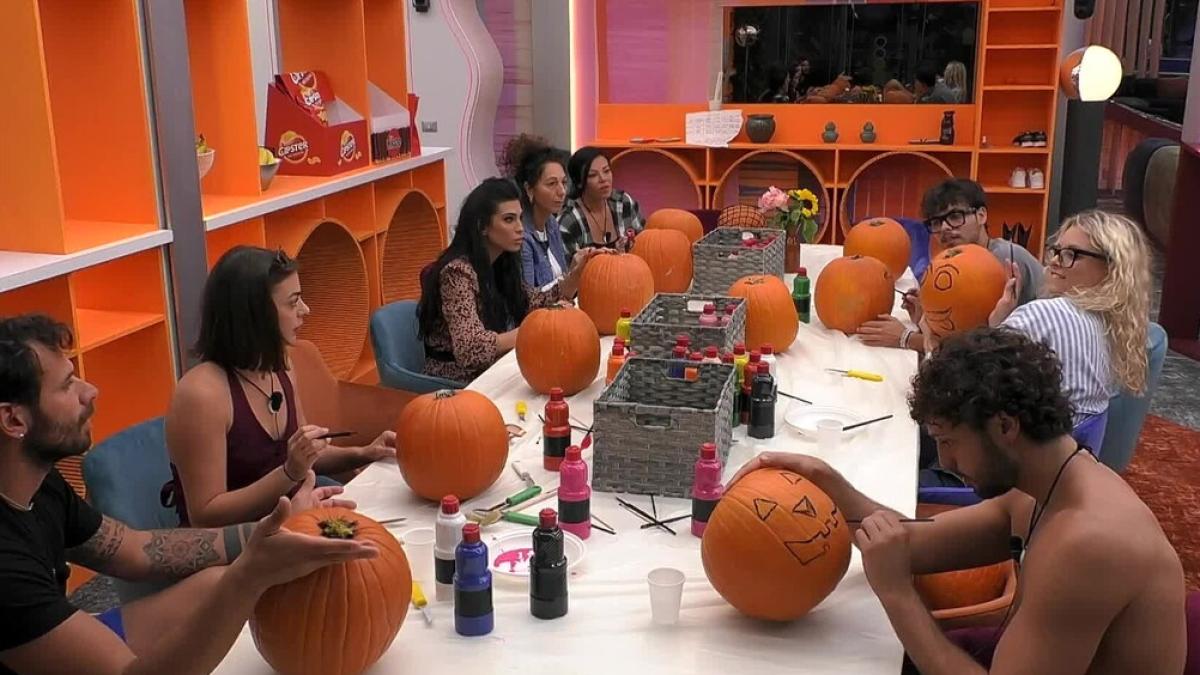 Grande Fratello 2025: tutti contro Jonas e l Grande Fratello 2025: tutti contro Jonas e l