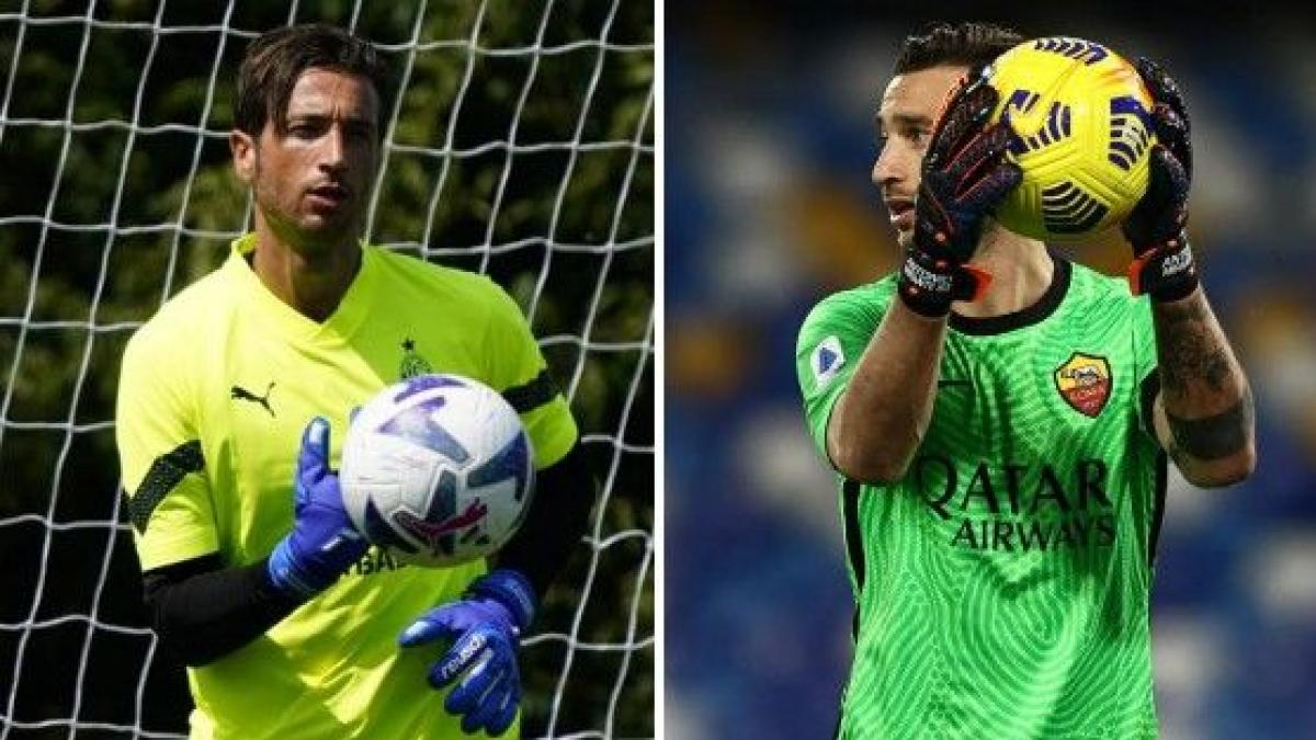 Mirante: "Dallo scudetto in rossonero a Gasp come un secondo padre. Milan Roma è la mia partita" Mirante: "Dallo scudetto in rossonero a Gasp come un secondo padre. Milan Roma è la mia partita"