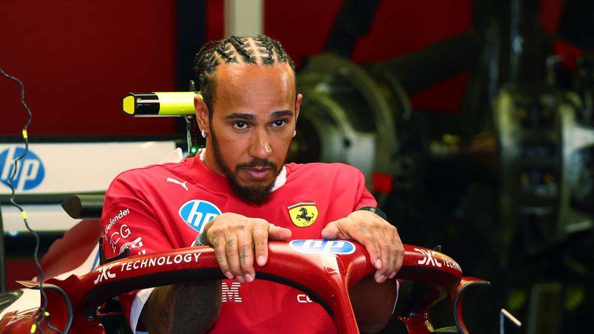Hamilton: "Con la Ferrari subito amore, ma per vincere servirà tempo. Io e Lauda..."