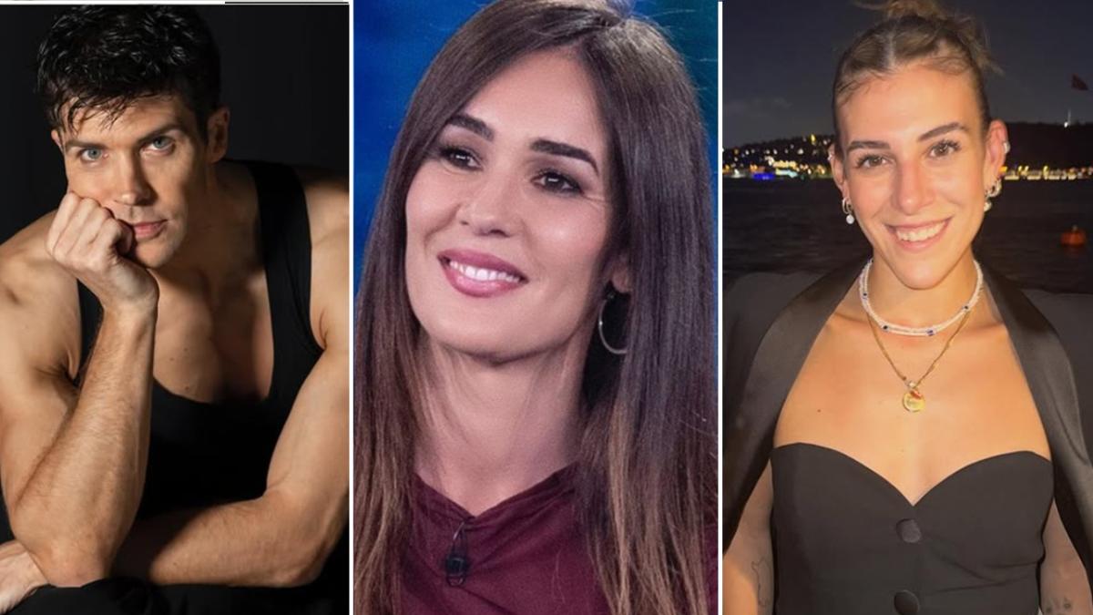 Verissimo, Roberto Bolle e Alessia Orro tra gli ospiti dell Verissimo, Roberto Bolle e Alessia Orro tra gli ospiti dell