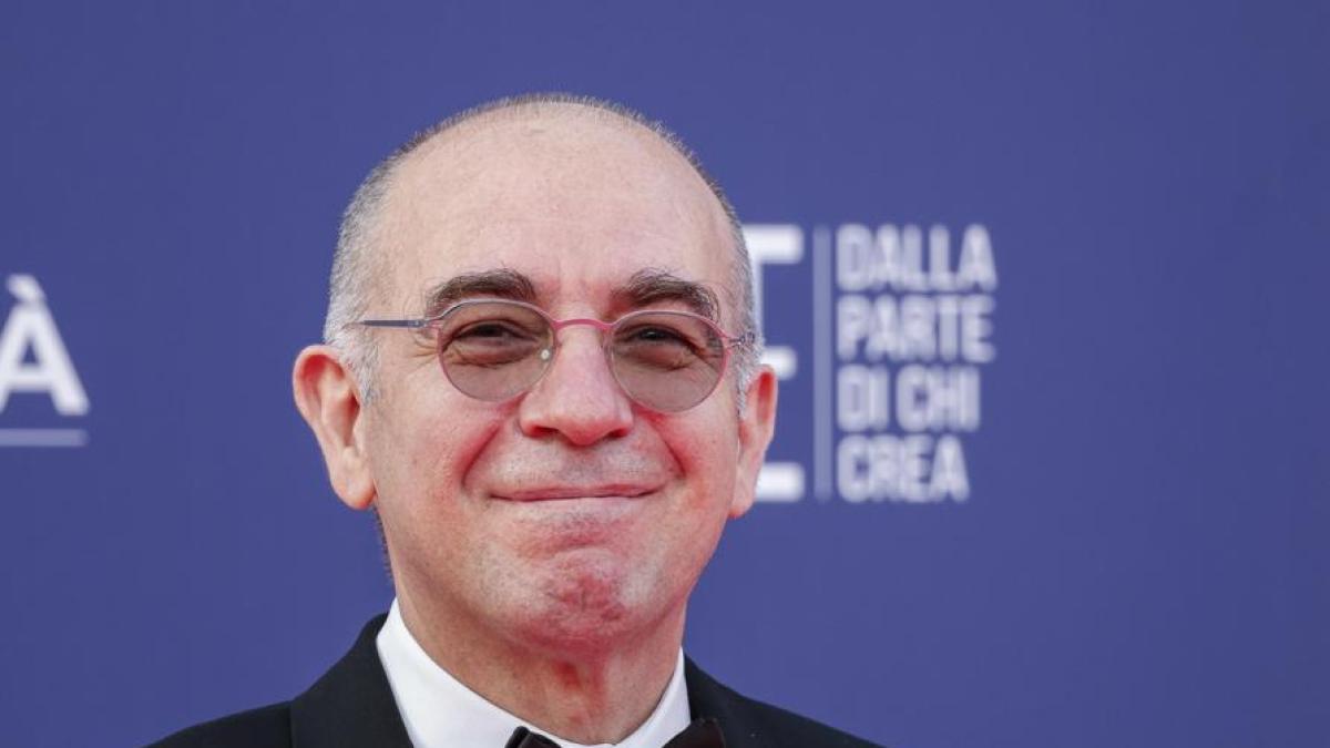 Tornatore: "Io tedoforo per tenere alto il nome dei pigri. Mi appassiona solo l