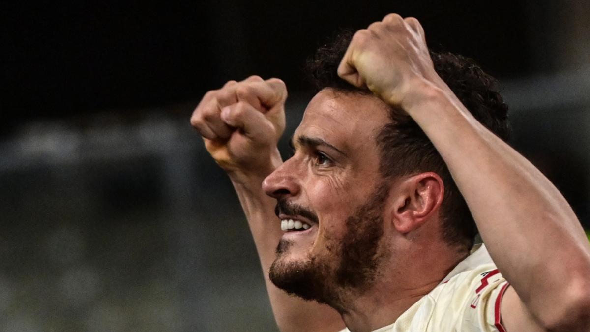 Florenzi: "Io, Milan Roma, Leao e il problema centravanti di Allegri e Gasp. A Camarda ho detto che..." Florenzi: "Io, Milan Roma, Leao e il problema centravanti di Allegri e Gasp. A Camarda ho detto che..."