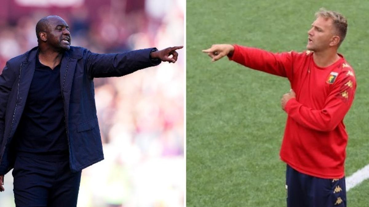 Clamorosa svolta al Genoa: Vieira molla nella notte, in panchina va Criscito Clamorosa svolta al Genoa: Vieira molla nella notte, in panchina va Criscito