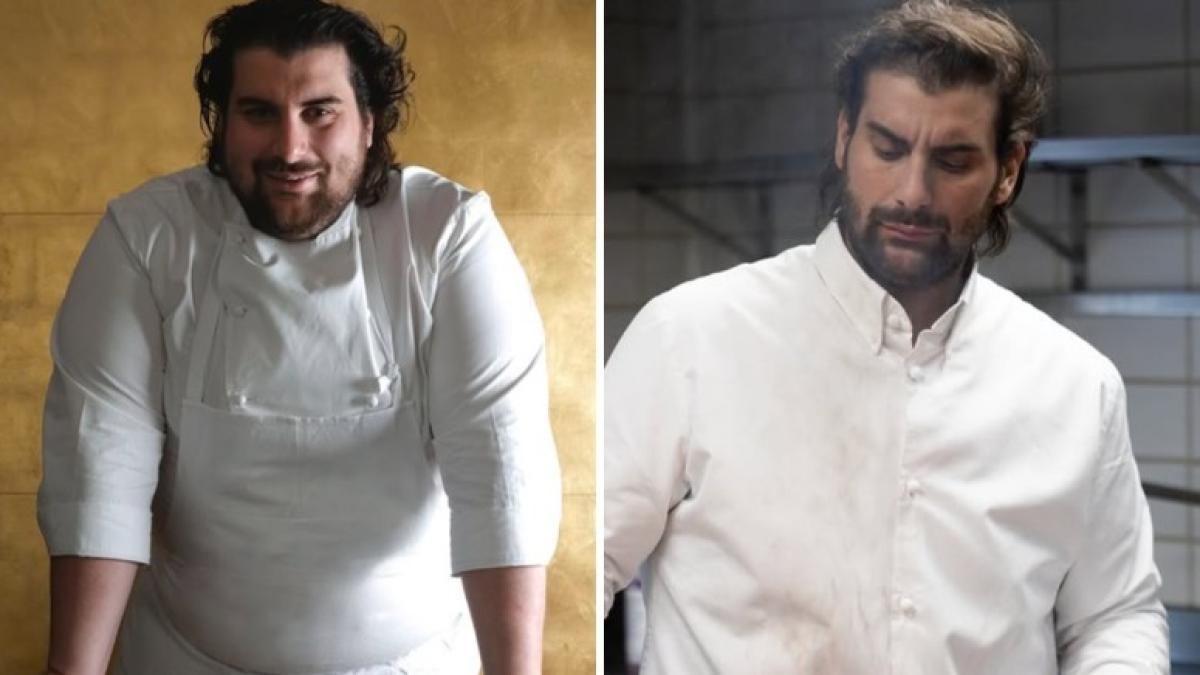 Matteo Grandi, lo chef stellato che pesava 200 chili, corre la maratona di New York Matteo Grandi, lo chef stellato che pesava 200 chili, corre la maratona di New York