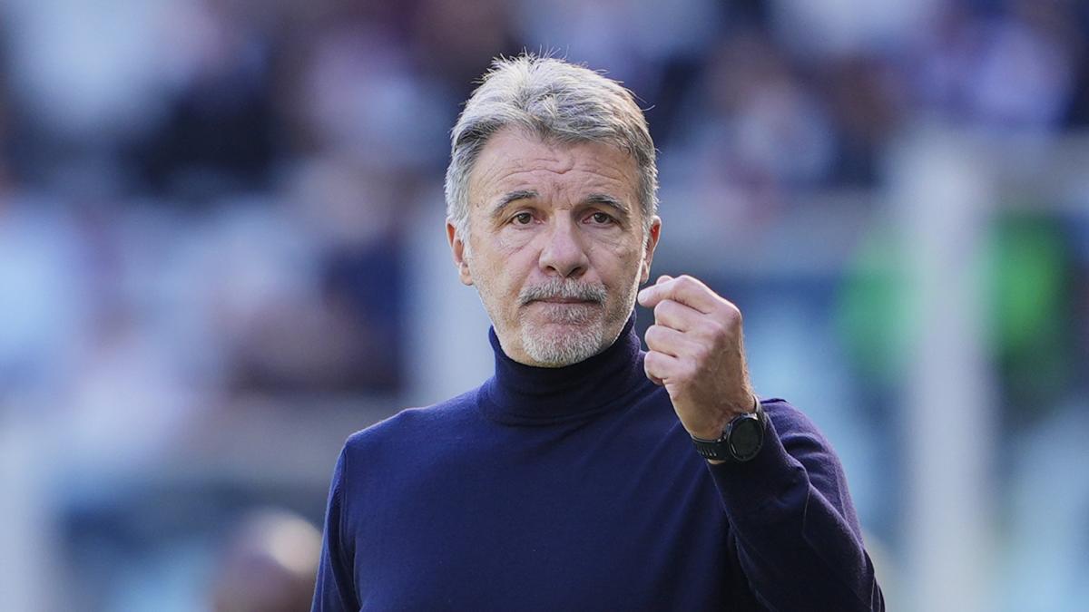 Baroni: "Toro alla ricerca di identità e solidità. Col Pisa in porta ancora Paleari" Baroni: "Toro alla ricerca di identità e solidità. Col Pisa in porta ancora Paleari"