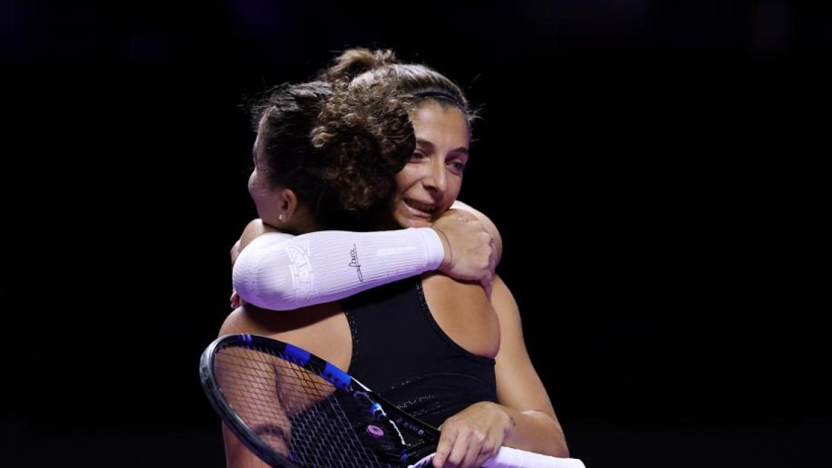 Che vittoria per Errani e Paolini! Esordio senza macchia alle Wta Finals Che vittoria per Errani e Paolini! Esordio senza macchia alle Wta Finals