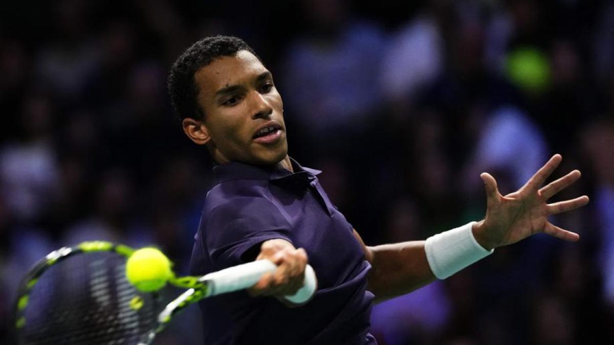 Auger Aliassime in finale: superato Musetti nella corsa alle Finals. E se vincesse a Parigi... Auger Aliassime in finale: superato Musetti nella corsa alle Finals. E se vincesse a Parigi...