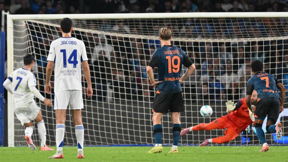 Imagem da notícia - La Gazzetta dello Sport