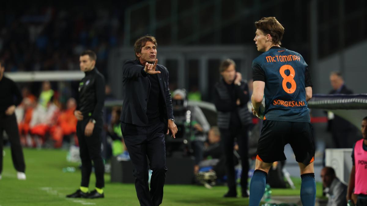 Conte la prende bene: "Ho ricevuto risposte da uomini veri. E il Como è una grande"