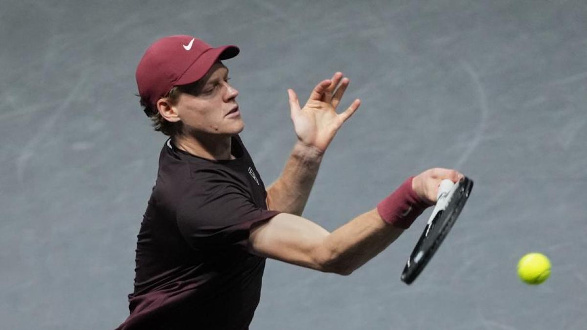 Dove vedere la finale Sinner Auger Aliassime, tutto lo sport in tv del 2 novembre Dove vedere la finale Sinner Auger Aliassime, tutto lo sport in tv del 2 novembre