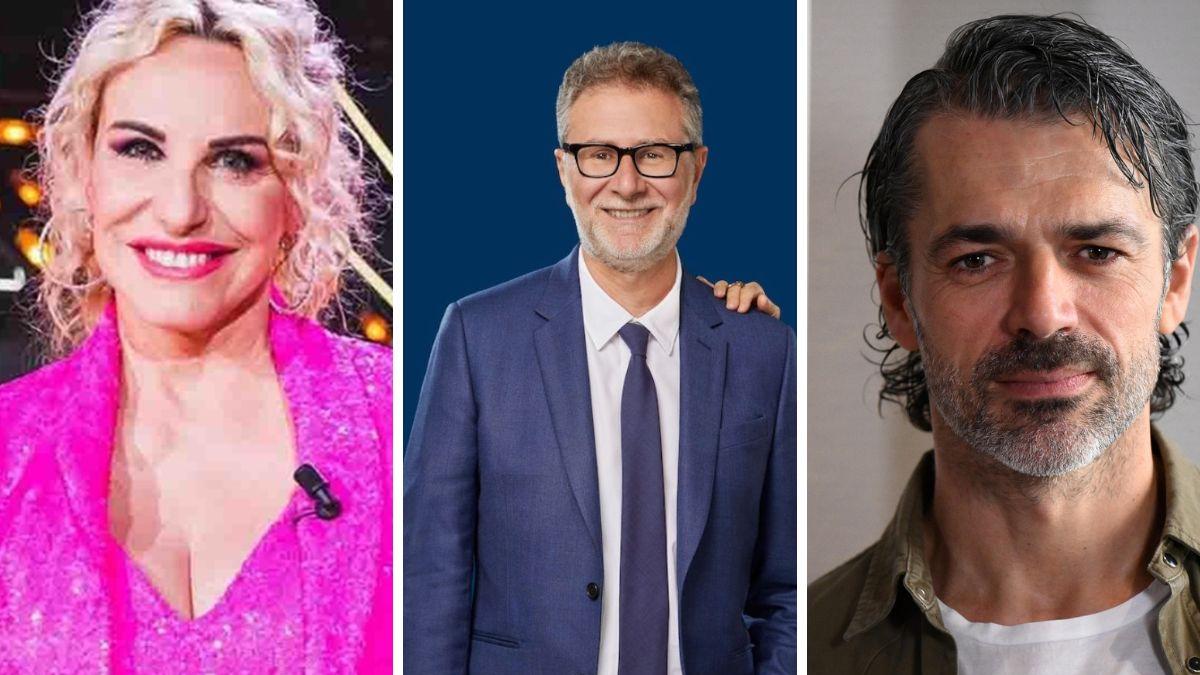 Che Tempo Che Fa, domenica 2 novembre: Antonella Clerici e Luca Argentero tra gli ospiti Che Tempo Che Fa, domenica 2 novembre: Antonella Clerici e Luca Argentero tra gli ospiti