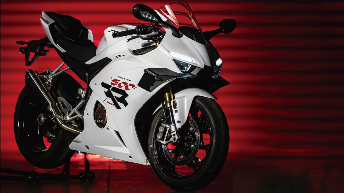 Arriva ZXMoto: la nuova sfida cinese alle maxi moto europee