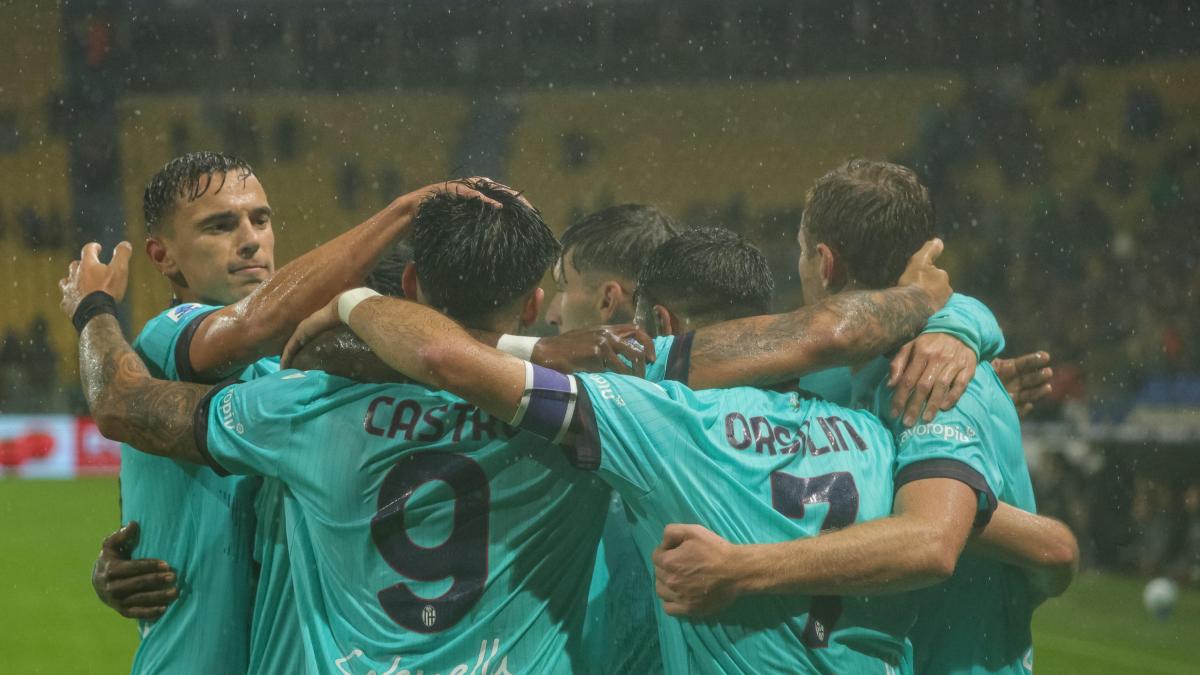 Da Miranda a Castro: ecco i giovani del Bologna pronti per il decollo