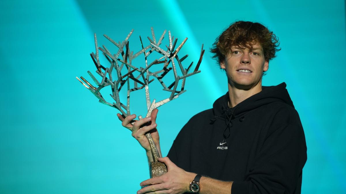 Perché Sinner sarà n°1 solo per una settimana: tutta "colpa" dello straordinario 2024... Perché Sinner sarà n°1 solo per una settimana: tutta "colpa" dello straordinario 2024...