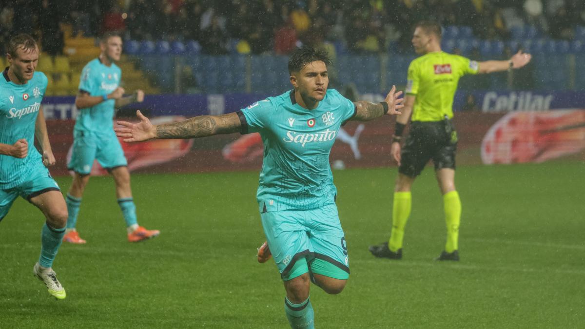 Parma Bologna, le pagelle: Castro micidiale in area, 8. Ordoñez con l