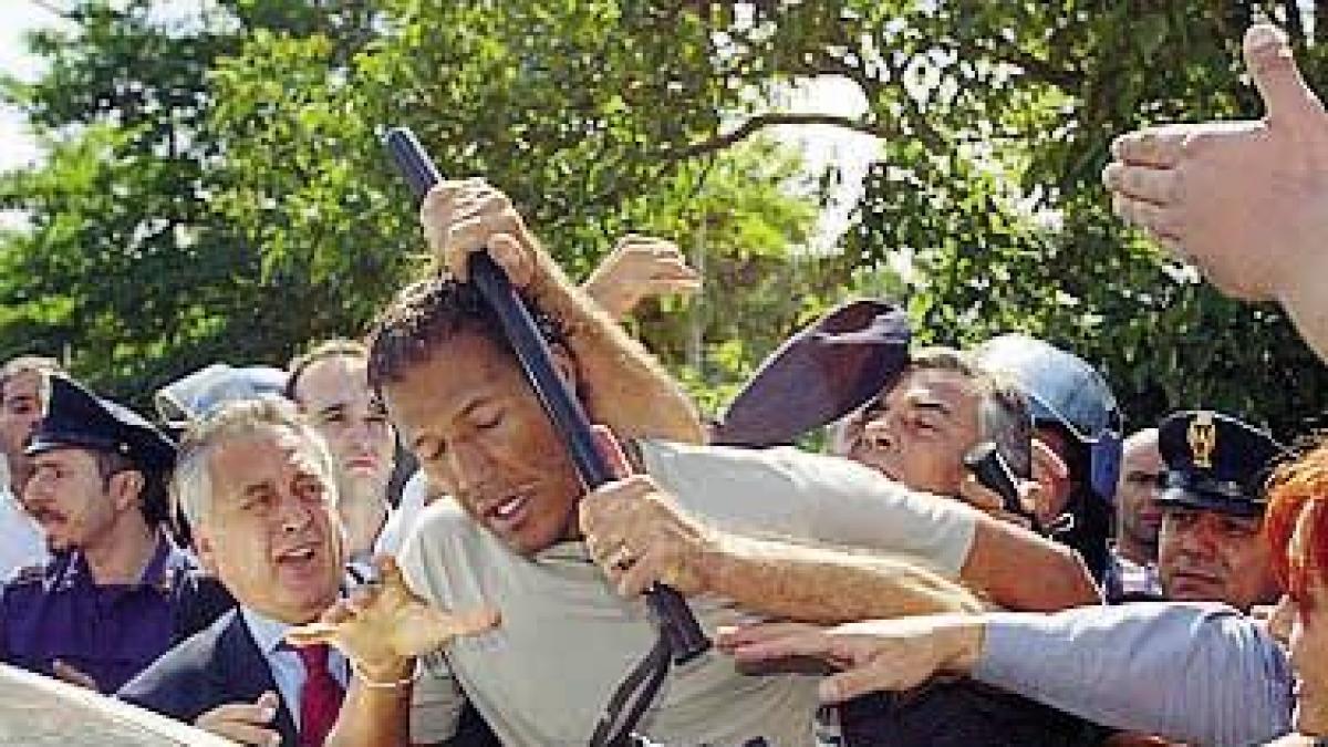 Zebina: "Capello mi fece scoprire l'arte, a Roma presi pure una manganellata. In disco? Mi addormentavo..."