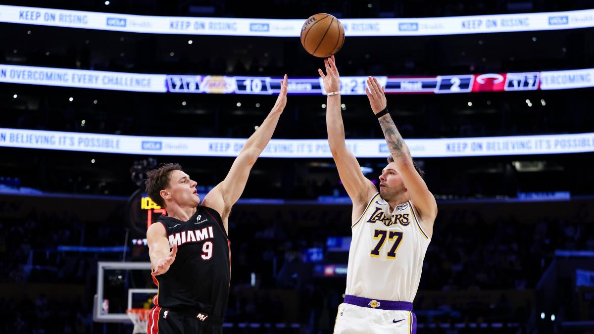 Anche Wembanyama è umano e stecca: Phoenix ringrazia. Lakers ok col solito Doncic
