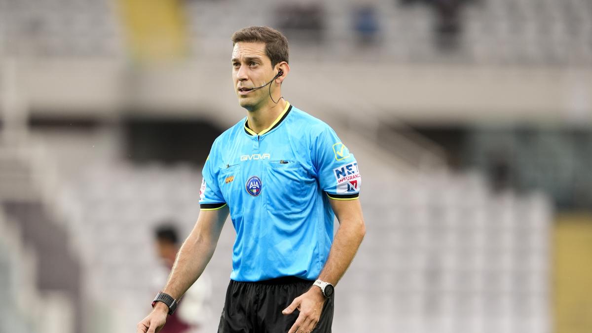 Le pagelle degli arbitri: disastro Arena a Torino, 4. Guida 6,5: tiene in pugno Milan-Roma