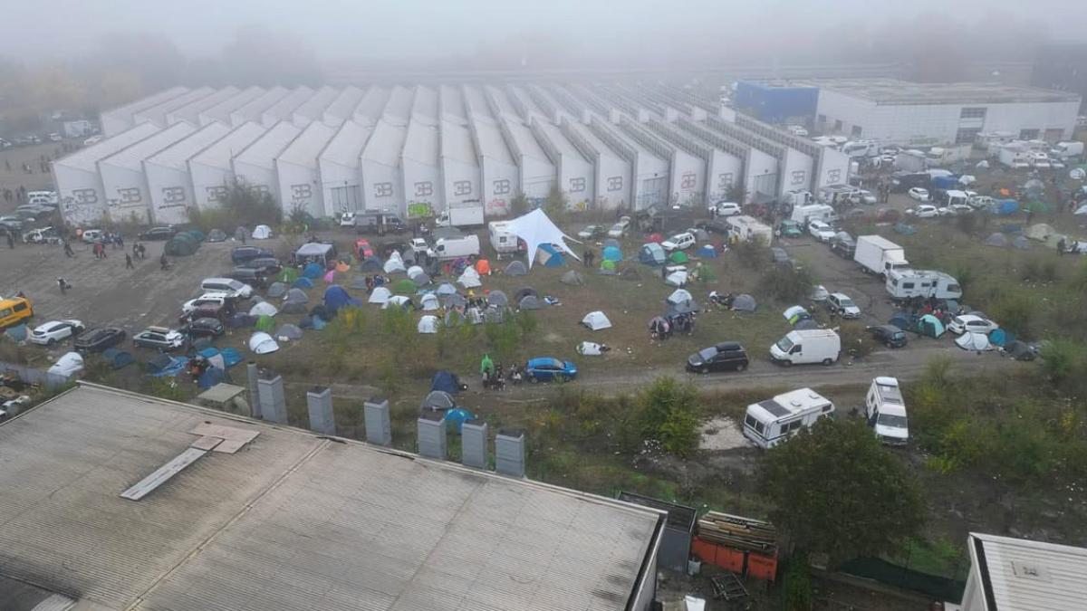 Rave Bugatti Campogalliano: ferirono i poliziotti, chiesto il carcere