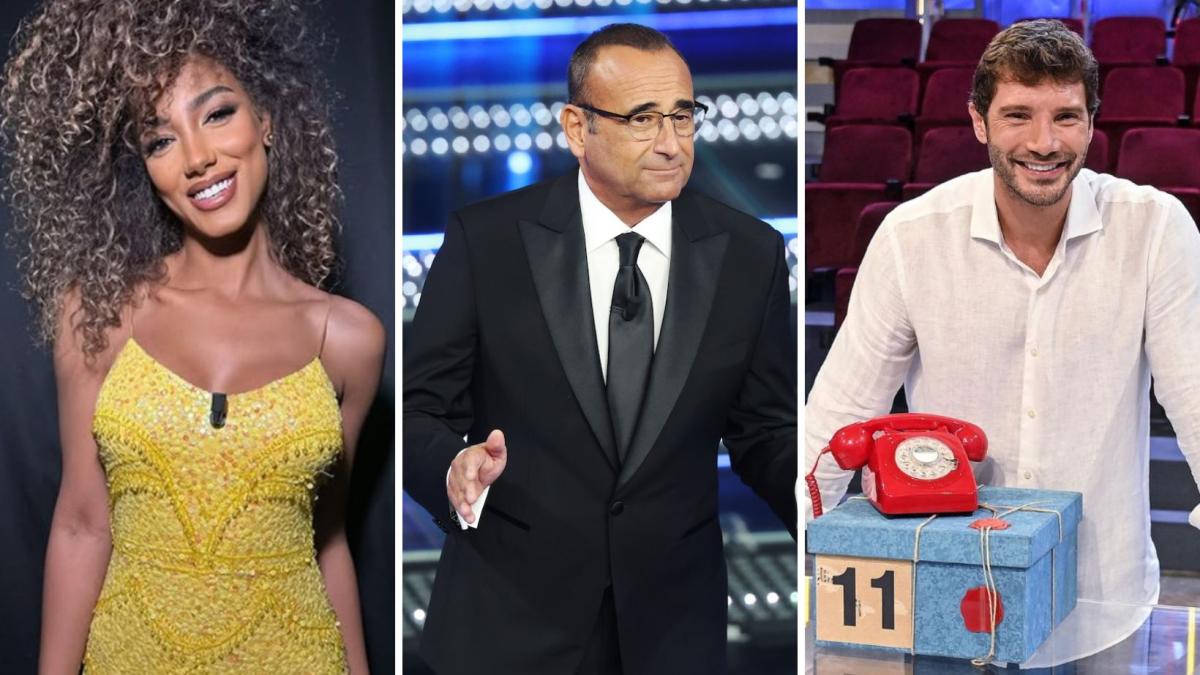 samira lui verso sanremo 2026 il presunto veto dello staff di de martino