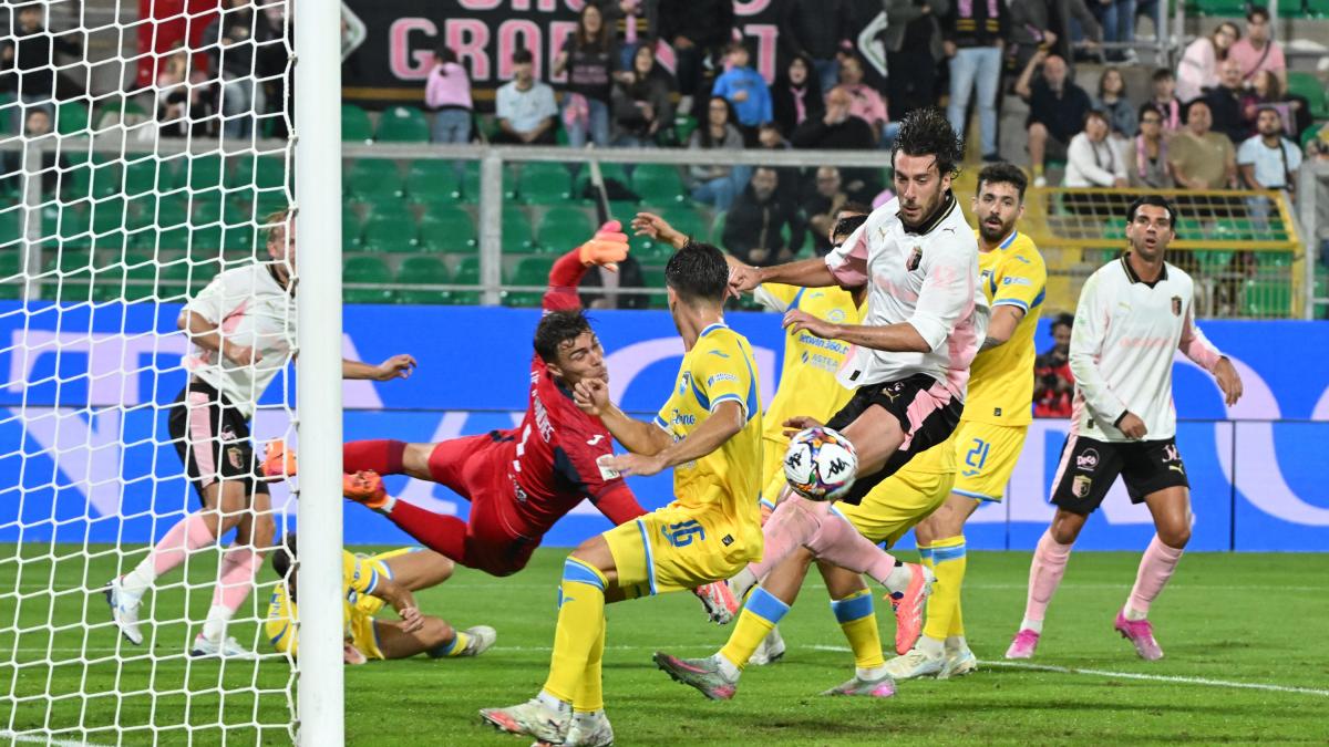 Il pagellone della B: rinascita Palermo, 8. I brutti segnali della Samp, 5