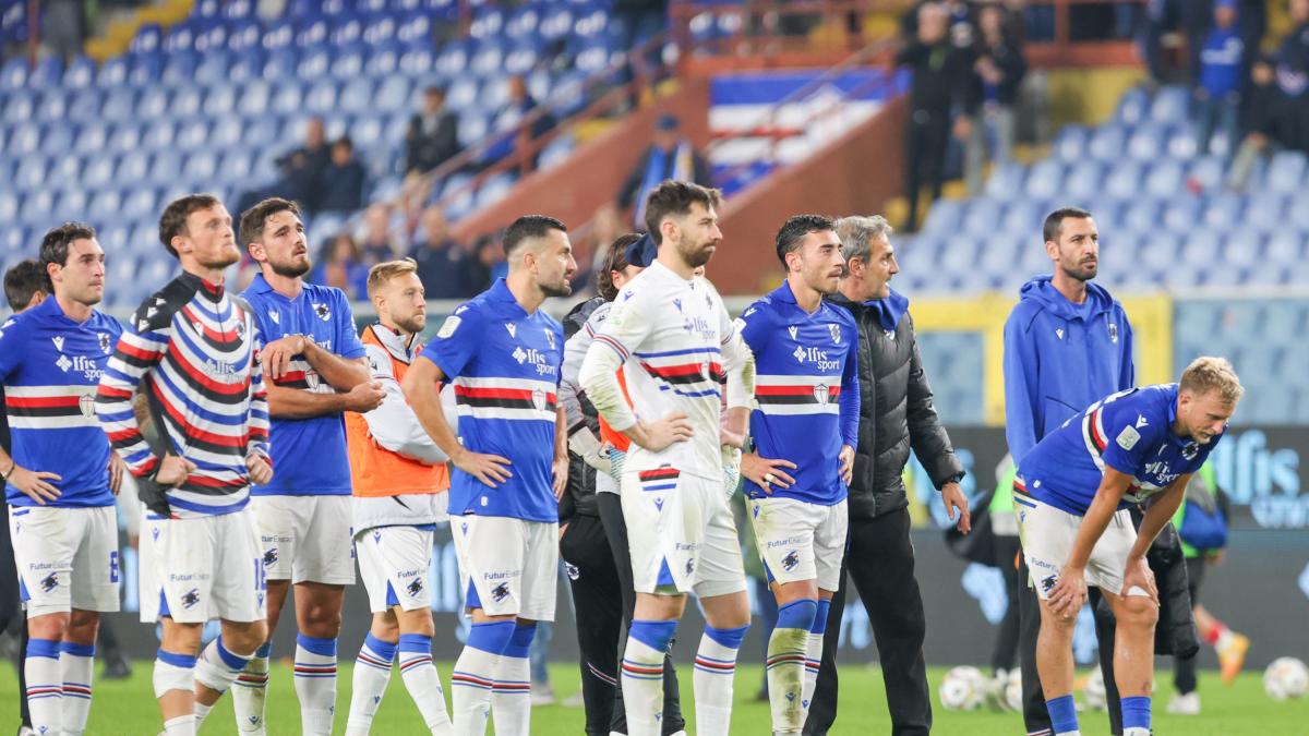 La Liguria che piange. La Samp richiama Lombardo, lo Spezia blocca Donadoni