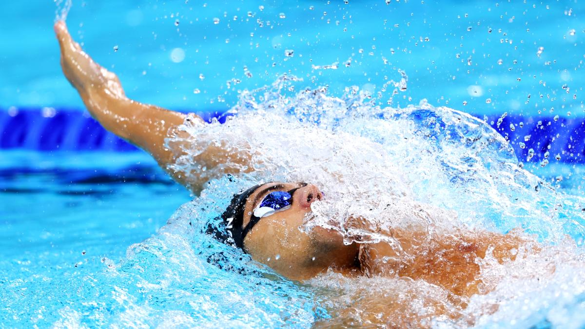 Nuoto, Stefano Morini: "Se non sei di 