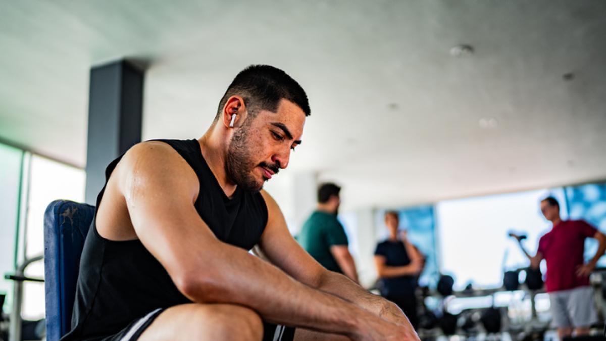 la sindrome dell8217impostore nel fitness perch233 ci sentiamo inadatti in palestra