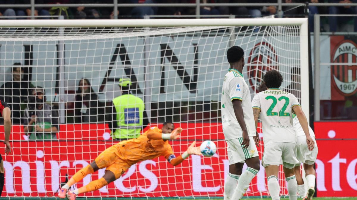 Sempre più errori dal dischetto: Maignan e Milinkovic super, ma mancano i tiratori