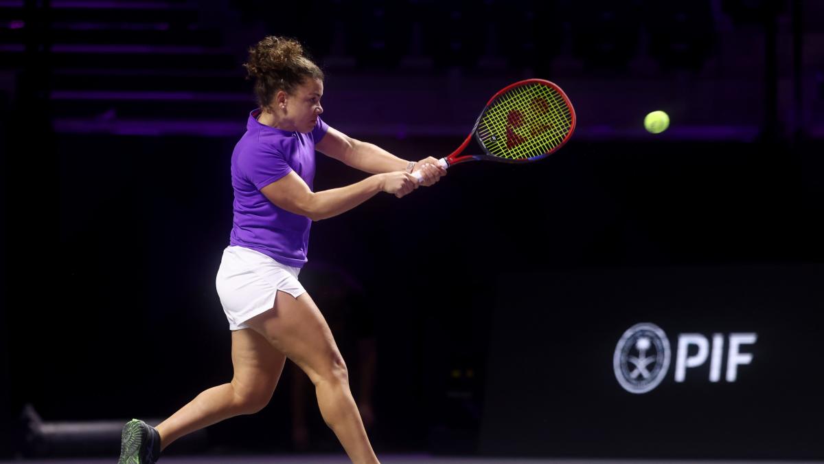 Dove vedere Paolini alle WTA Finals, la sfida Sonego Cobolli a Metz, sport in tv del 4 novembre