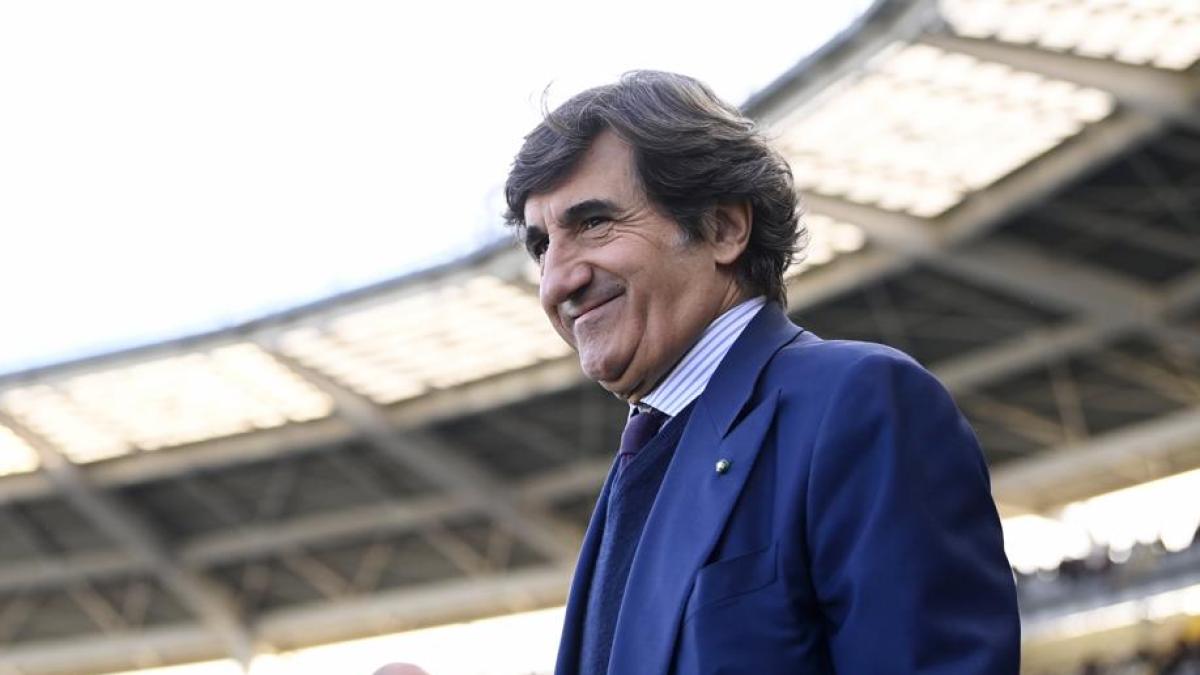 Cairo: "Mi è piaciuta molto la reazione del Toro. Meno quel rigorino dato al Pisa..."