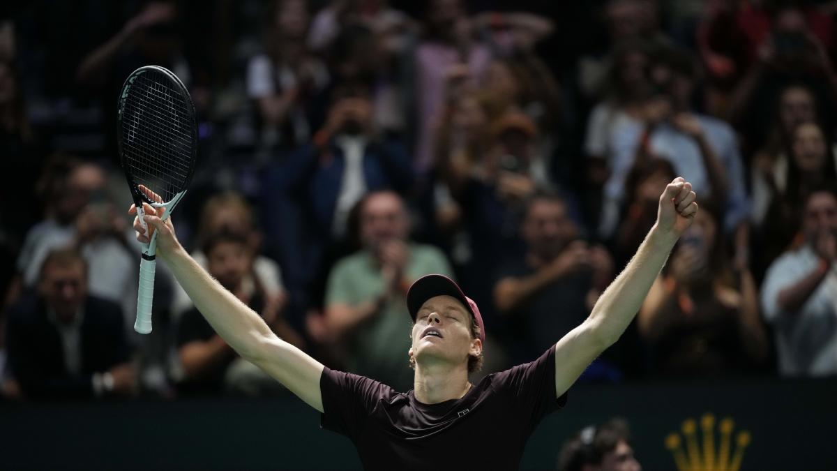 Sinner, Maradona e la solitudine dei fuoriclasse inarrivabili