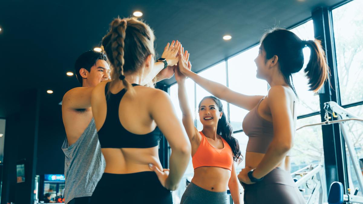 Ginnastica svedese: armonia, benessere e buonumore