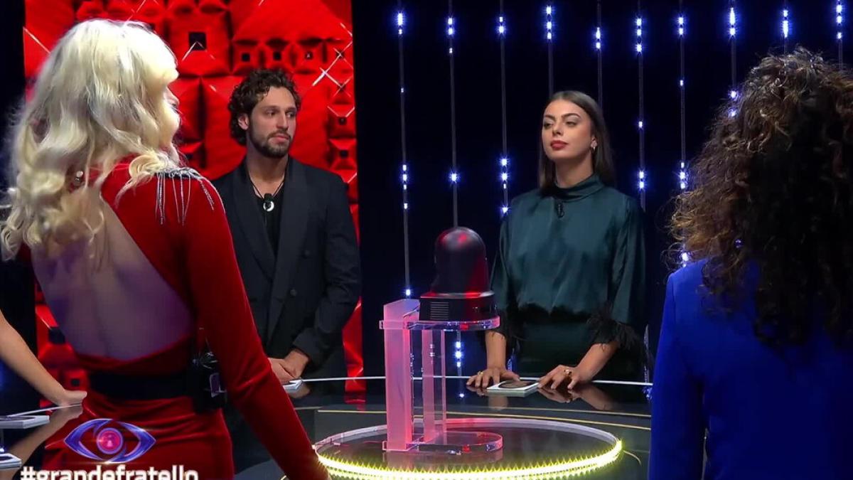 Grande Fratello 2025: Francesco eliminato, Valentina contro Benedetta