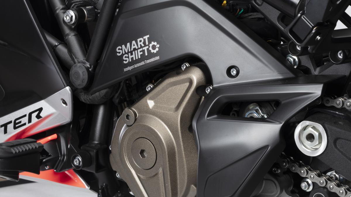 italjet dragster 459 twin lo scooter sportivo di mezzo