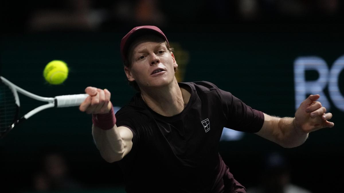 Atp Finals, giovedì il sorteggio. Ecco perché Sinner non sarà testa di serie n.1