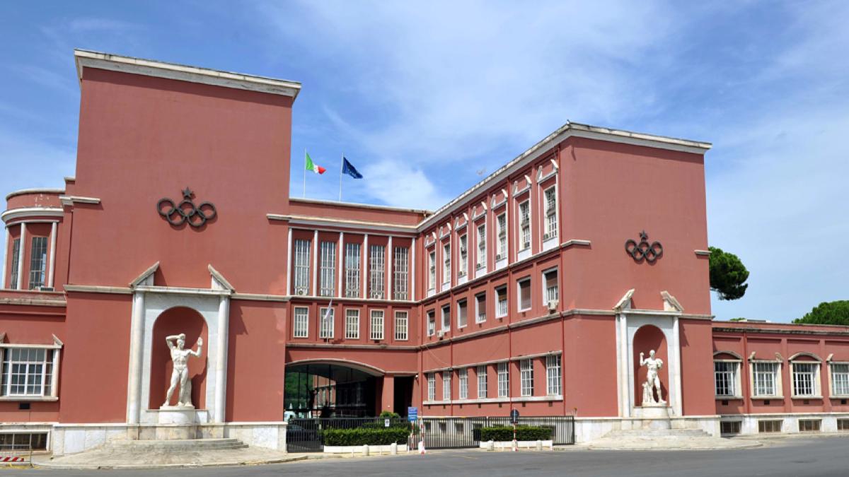 Premi Coni-Ussi 2025: tra i vincitori il nostro Giacomo Detomaso