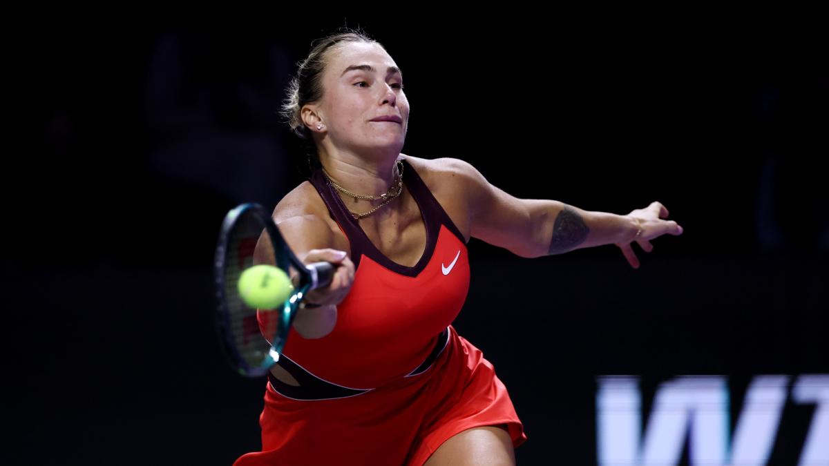 Sabalenka Kyrgios, la battaglia dei sessi si giocherà il 28 dicembre a Dubai